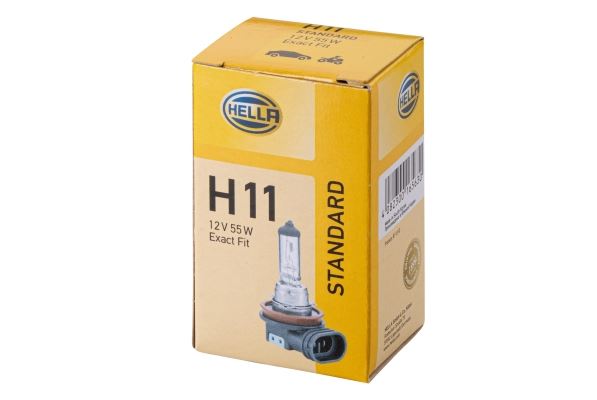 HELLA 8GH 008 358-121 Farlar & Aydınlatma Ampuller - OPEL ASTRA J Sports Tourer (P10) uyumlu