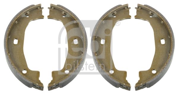 FEBI BILSTEIN 18536 Fren Sistemleri El Fren Kolu - BMW 1 (F20) uyumlu