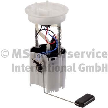 PIERBURG 7.07795.37.0 Motor Besleme Ünitesi - SKODA FABIA I (6Y2) uyumlu