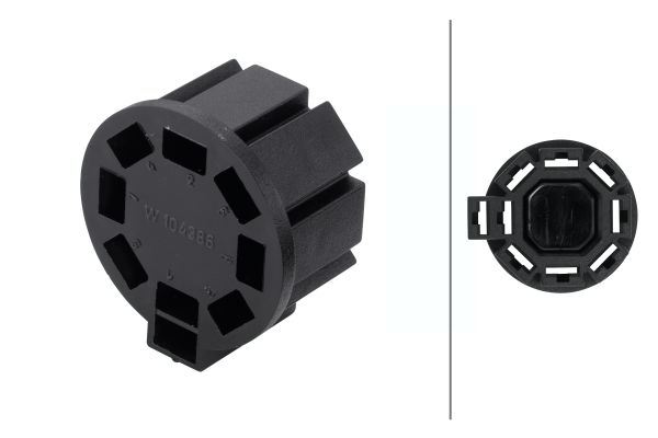 HELLA 8JA 500 431-002 Diğer Diğer Donanım & Parçalar