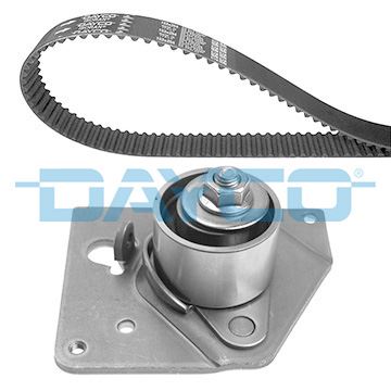 DAYCO KTB465 Motor Triger Seti - OPEL VIVARO A Platform şasi (X83) uyumlu