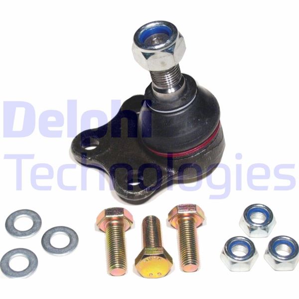 DELPHI TC1162 Tekerlek & Aks Parçaları Taşıyıcı Mafsal - NISSAN PRIMASTAR Minibüs/Otobüs (X83) uyumlu