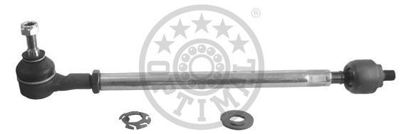 OPTIMAL G0-046 Direksiyon Sistemi Kısa Rot & İtici Çubuk - CITROËN XM (Y3) uyumlu