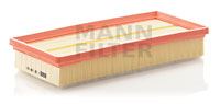 MANN-FILTER C 32 108 Motor Hava Filtresi - PEUGEOT 508 I (8D_) uyumlu