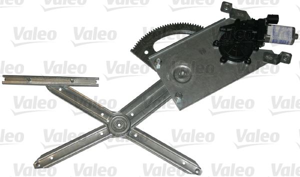 VALEO 850634 Kaporta & Gövde Parçaları Cam Krikosu - SAAB 9-5 (YS3G) uyumlu