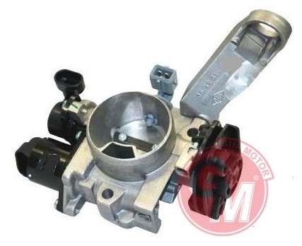 Gaz Kelebeği - GUARNITAUTO - 40527 Ürün Görseli
