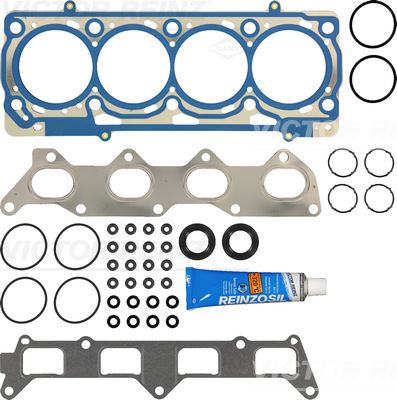 VICTOR REINZ 02-34075-01 Motor Silindir Kafa Contası - SKODA OCTAVIA II Combi (1Z5) uyumlu