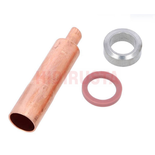DT Spare Parts 2.91212 Yakıt Sistemi Yakıt Hattı & Rail