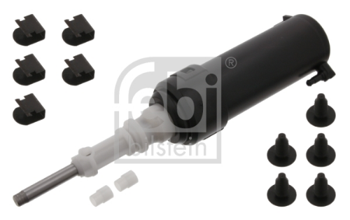 FEBI BILSTEIN 30702 Kaporta & Gövde Parçaları Koltuk - VOLVO FH12 uyumlu
