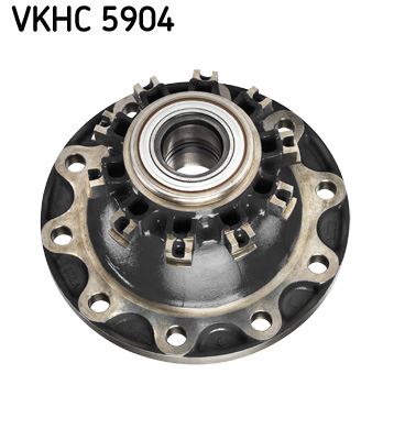 SKF VKHC 5904 Tekerlek & Aks Parçaları Teker Rulmanı - DAF LF uyumlu