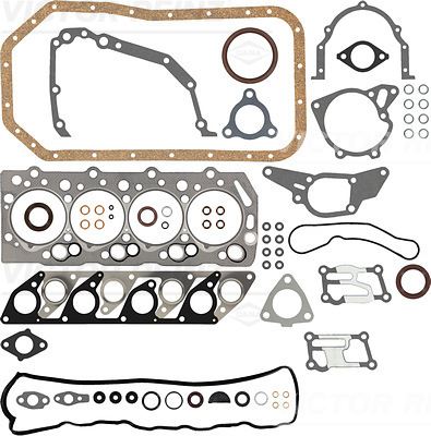 VICTOR REINZ 01-53990-01 Motor Conta Seti - MITSUBISHI GALANT IV (A16_) uyumlu