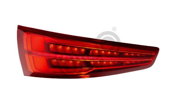 ULO 106280230 Farlar & Aydınlatma Stop Lambası - AUDI Q3 (8UB, 8UG) uyumlu