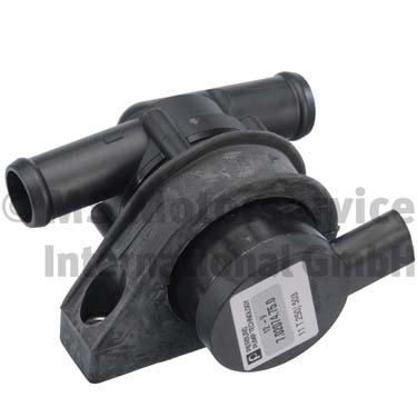 PIERBURG 7.02074.75.0 İklimlendirme Sistemi Sabit Kalorifer - AUDI A4 B5 (8D2) uyumlu