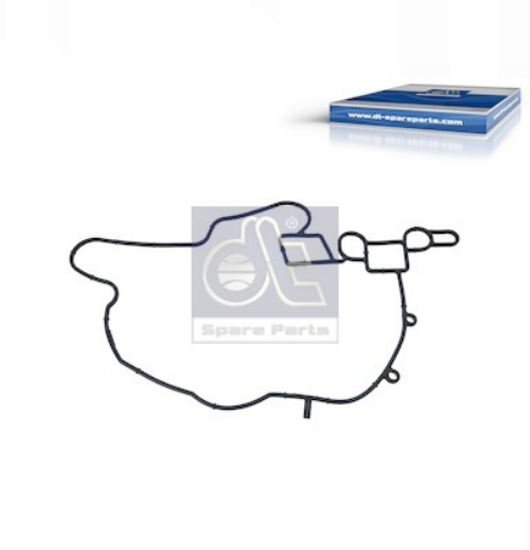 DT Spare Parts 1.24147 Motor Motor Ön Kapak Contası