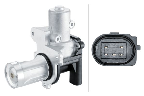 HELLA 6NU 014 864-471 Motor EGR Parçaları - VW NEW BEETLE (9C1, 1C1) uyumlu