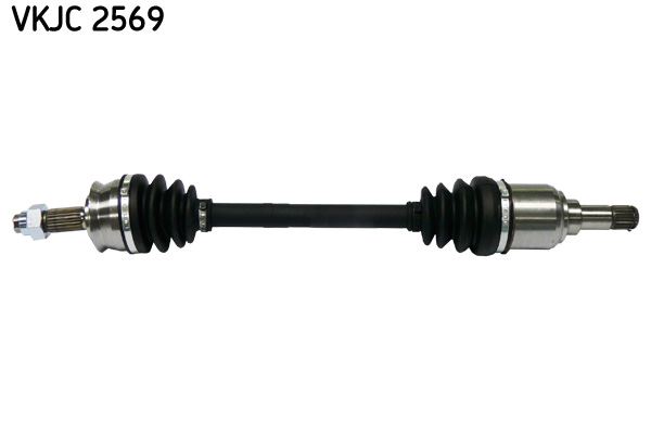 SKF VKJC 2569 Diferansiyel & Aktarma Sistemi Tahrik Mili - FIAT PANDA (169_) uyumlu