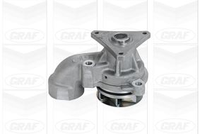 GRAF PA1023 Motor Devirdaim - HYUNDAI MATRIX (FC) uyumlu