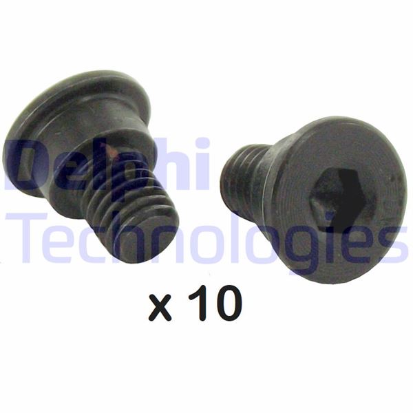 DELPHI BGK005 Fren Sistemleri Fren Diski - BMW 3 (E36) uyumlu