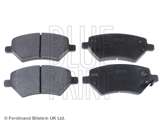 BLUE PRINT ADG042148 Fren Sistemleri Fren Balatası - TOYOTA URBAN CRUISER (_P1_) uyumlu