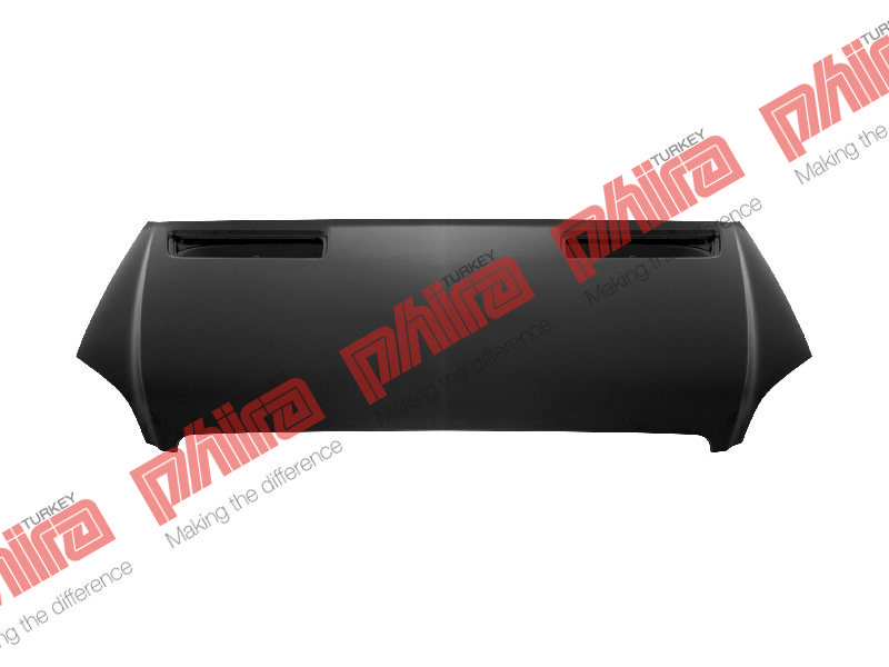 Motor Kaputu - ORAN - 1252030 Ürün Görseli