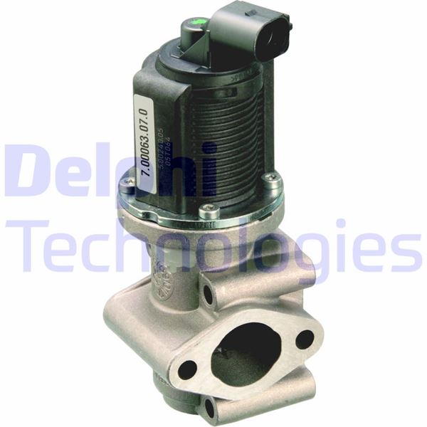 DELPHI EG10259-12B1 Motor EGR Parçaları - OPEL ASTRA H Kombi van (L70) uyumlu