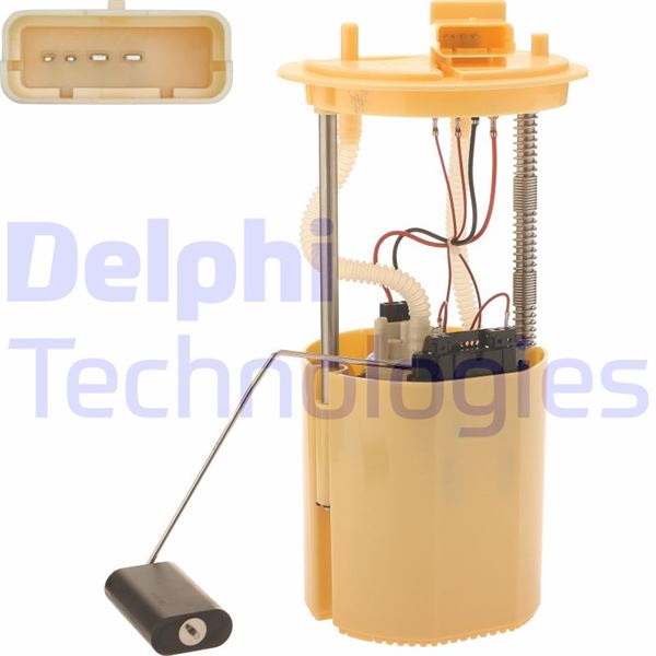 DELPHI FG2434-12B1 Motor Besleme Ünitesi - OPEL MERIVA B MPV (S10) uyumlu