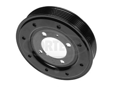 CORTECO 80000836 Motor Kayış Kasnağı - OPEL ASTRA G Station wagon (T98) uyumlu