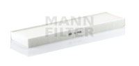 MANN-FILTER CU 4436 İklimlendirme Sistemi Polen Filtresi - MINI MINI (R56) uyumlu