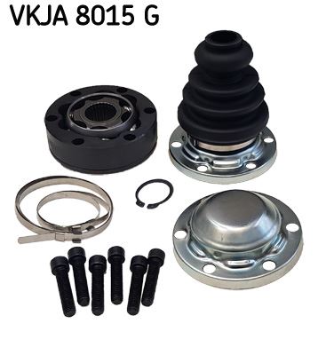 SKF VKJA 8015 G Diferansiyel & Aktarma Sistemi Mafsallar - VW PASSAT B7 (362) uyumlu