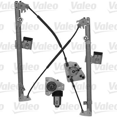 VALEO 851002 Kaporta & Gövde Parçaları Cam Krikosu - HYUNDAI SANTA FÉ II (CM) uyumlu