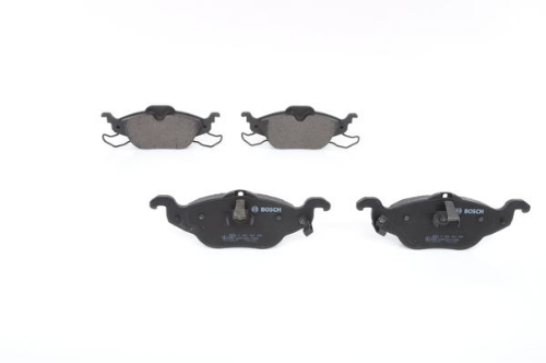 BOSCH 0 986 424 456 Fren Sistemleri Fren Balatası - OPEL ASTRA G Hatchback (T98) uyumlu