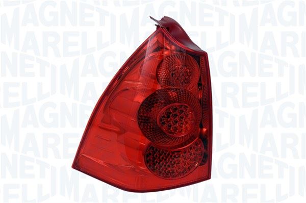 MAGNETI MARELLI 714025710702 Farlar & Aydınlatma Stop Lambası - PEUGEOT 307 Break (3E) uyumlu