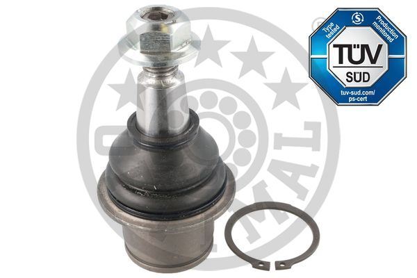 OPTIMAL G3-973 Tekerlek & Aks Parçaları Taşıyıcı Mafsal - LAND ROVER DISCOVERY IV (L319) uyumlu