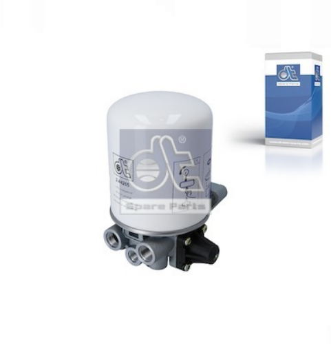 DT Spare Parts 3.71010 Fren Sistemleri Hava Kurutucu Kartuşu - MAN TGM I uyumlu