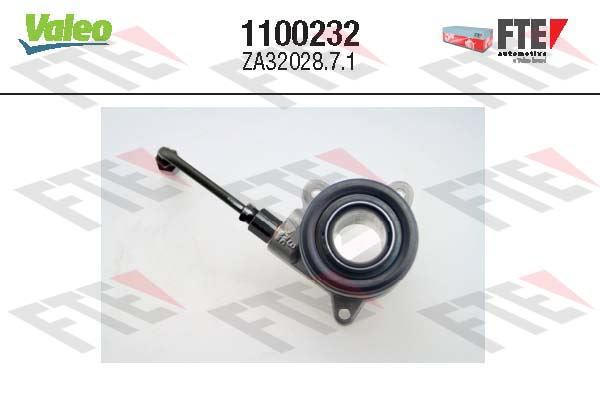 VALEO 1100232 Debriyaj Sistemi Debriyaj Merkezi - HYUNDAI GENESIS Coupe uyumlu