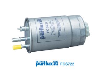 PURFLUX FCS722 Yakıt Sistemi Yakıt Filtresi - FIAT DOBLO Cargo (263_) uyumlu