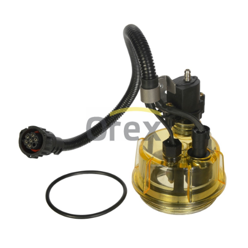 Mazot Filtresi Kütüğü - OREX - 352024 Ürün Görseli
