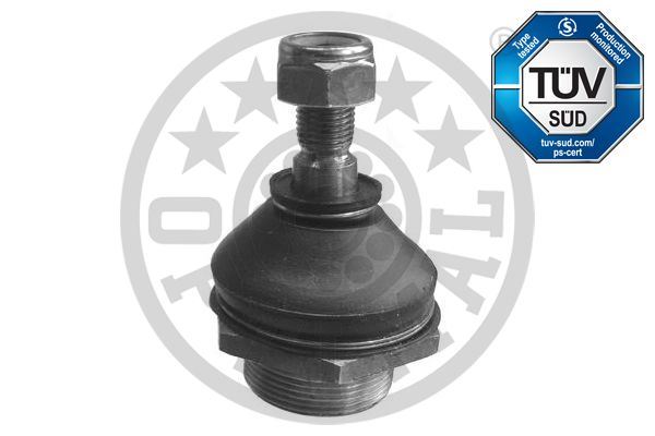 OPTIMAL G3-102 Tekerlek & Aks Parçaları Taşıyıcı Mafsal - AUSTIN METRO I Fastback (XF) uyumlu