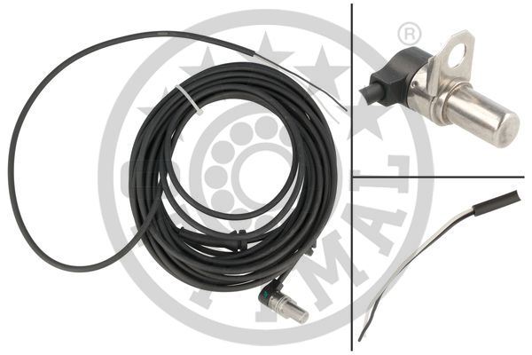 OPTIMAL 06-S848 Fren Sistemleri Sürüş Dinamiği Ayarı - LAND ROVER DISCOVERY II (L318) uyumlu