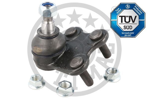 OPTIMAL G3-1018 Tekerlek & Aks Parçaları Taşıyıcı Mafsal - SEAT IBIZA IV (6J5, 6P1) uyumlu