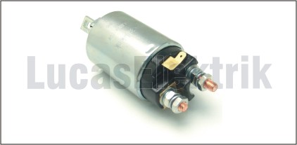 Marş Otomatiği - LUCAS - SSL6018 Ürün Görseli