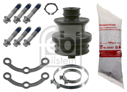 FEBI BILSTEIN 02591 Diferansiyel & Aktarma Sistemi Tahrik Parçaları - MERCEDES-BENZ S-SERISI (W116) uyumlu
