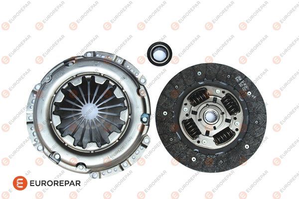 EUROREPAR 1636268780 Debriyaj Sistemi Debriyaj Seti - CITROËN C3 I (FC_, FN_) uyumlu