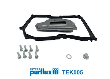 PURFLUX TEK005 Şanzıman Hidrolik Kumanda - VW PASSAT B7 (362) uyumlu