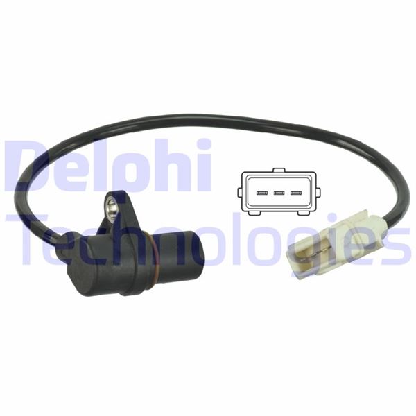 DELPHI SS11020 Ateşleme Sistemi İmpuls Verici - FORD C-MAX II (DXA/CB7, DXA/CEU) uyumlu