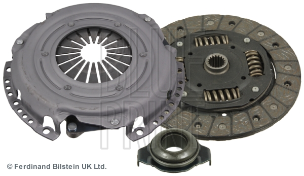BLUE PRINT ADF123002 Debriyaj Sistemi Debriyaj Seti - FORD FIESTA III (GFJ) uyumlu
