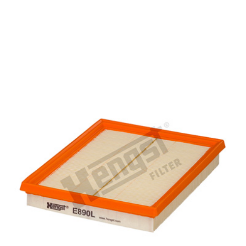 HENGST FILTER E890L Motor Hava Filtresi - FORD FIESTA V (JH_, JD_) uyumlu