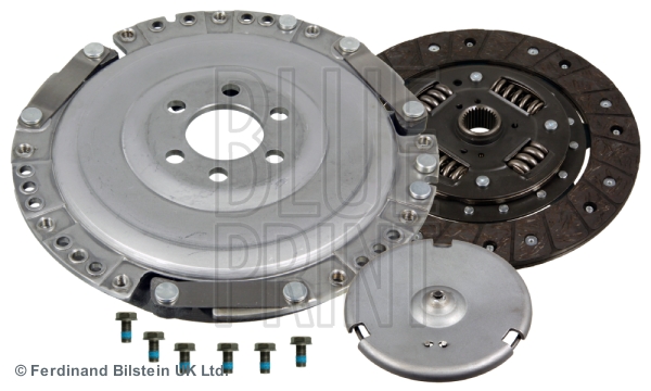 BLUE PRINT ADV183022 Debriyaj Sistemi Debriyaj Seti - VW GOLF II (19E, 1G1) uyumlu