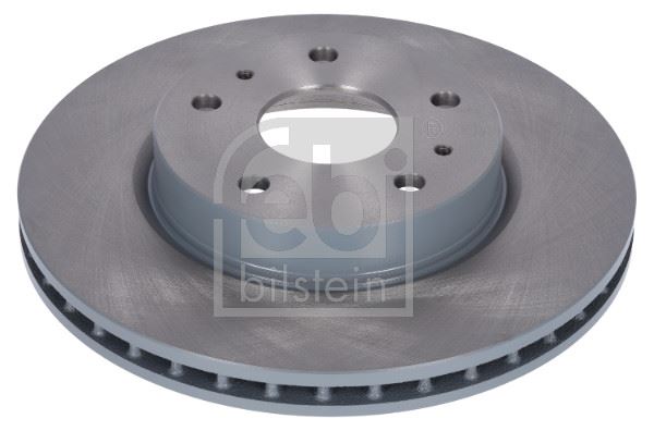 FEBI BILSTEIN 108614 Fren Sistemleri Fren Diski - SUZUKI SX4 Sedan (GY, RW) uyumlu