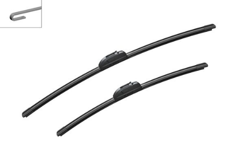 BOSCH 3 397 007 654 Kaporta & Gövde Parçaları Cam Silecek Mekanizması - JAGUAR S-TYPE II (X200) uyumlu